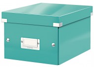 Mal krabice A5 Leitz Click-N-Store - ledov modr