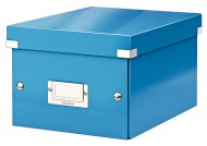 Mal krabice A5 Leitz Click-N-Store - modr