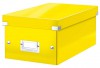 Krabice na DVD Leitz Click-N-Store -lut