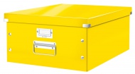 Velk krabice A3 Leitz Click-N-Store - lut