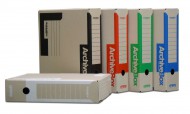 Archivan krabice EMBA, pro formt A4, hbet 7,5 cm