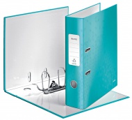 Pkov poada Leitz 180 WOW - 8 cm ledov modr - zvtit obrzek