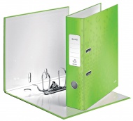 Pkov poada Leitz 180 WOW - 8 cm zelen - zvtit obrzek