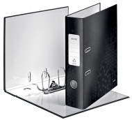 Pkov poada Leitz 180 WOW - 8 cm ern - zvtit obrzek