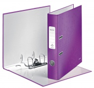 Pkov poada Leitz 180 WOW - 5 cm purpurov - zvtit obrzek