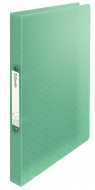 Desky s 2kroukovm mechanismem Esselte Colour Breeze sv zelen - zvtit obrzek