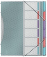 Tdc desky Colour Breeze, 6 list