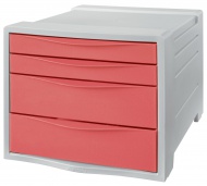 Zsuvkov box Esselte Colour Breeze, korlov