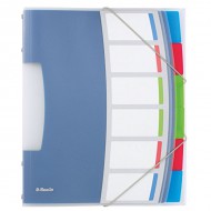Tdic desky Esselte VIVIDA, 6 st