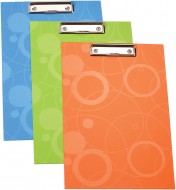 Psac podloka A4 s klipem NEO COLORI