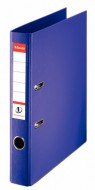 Plastov pkov poada Esselte No.1, hbet 5 cm fialov - zvtit obrzek