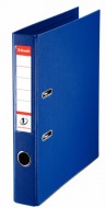 Plastov pkov poada Esselte No.1, hbet 5 cm modr - zvtit obrzek