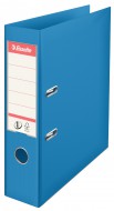 Celoplastov pkov poada Esselte No.1 VIVIDA, hbet 7,5 cm modr - zvtit obrzek