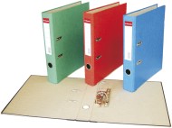 Pkov poada kartonov barevn  prepan - 6cm