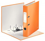 Pkov poada Leitz 180 WOW - 5 cm oranov metalick - zvtit obrzek