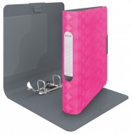 Mobiln poada Leitz ACTIVE Retro Chic  fuchsiov - 5 cm - zvtit obrzek
