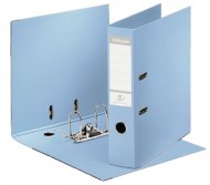 Plastov pkov poada Esselte No.1 Power SOLEA, hbet 7,5 cm modr - zvtit obrzek