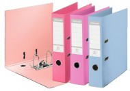 Plastov pkov poada Esselte No.1 Power SOLEA, hbet 7,5 cm