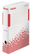 Rychle sloiteln archivn box Esselte Speedbox, ka 8 cm