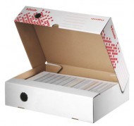 Rychle sloiteln horizontln archivn box Esselte Speedbox 