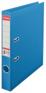Celoplastov pkov poada Esselte No.1 Vivida, hbet 5 cm modr - zvtit obrzek