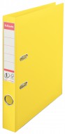 Celoplastov pkov poada Esselte No.1 Vivida, hbet 5 cm lut - zvtit obrzek