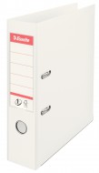 Celoplastov pkov poada Esselte No.1 VIVIDA, hbet 7,5 cm bl - zvtit obrzek