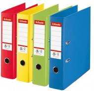 Celoplastov pkov poada Esselte No.1 VIVIDA, hbet 7,5 cm