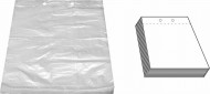 Mikrotnov  pez 25x35 - 1000ks