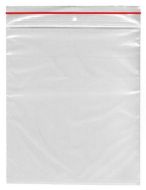 Igelitov� s��ky se zipem, 10x15 cm