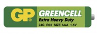 Baterie GP Greencell AAA balen 4ks - zvtit obrzek