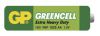 Baterie GP Greencell AA, 4ks