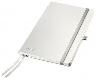 Zpisnk Leitz Style, A5, mkk desky, arktick bl - zvtit obrzek