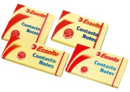 Bloky samolepic Esselte