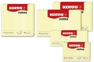 Samolepc bloky Kores