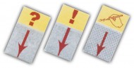 Index Post-it potitn, 50 zloek