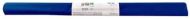 Krepov papr, tmav modr, 50x200 cm, COOL BY VICTORIA