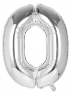 Nafukovac slice, stbrn folie 40cm slice 0 - zvtit obrzek