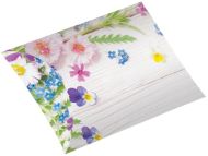 Krabi�ka skl�dac� d�rkov� kv�tiny M 22x13,5x5 cm