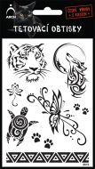 ern tetovac obtisky - tygice - zvtit obrzek