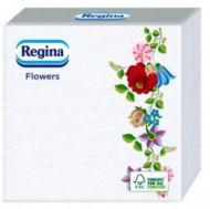Ubrousky Regina  Flowers Lidov, 33x33