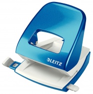 Celokovov drovaka Leitz 5008 metalick modr - zvtit obrzek