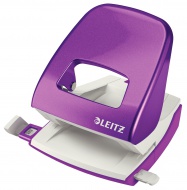 Celokovov drovaka Leitz 5008 metalick purpurov - zvtit obrzek