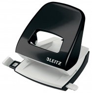 Celokovov drovaka Leitz 5008 metalick ern - zvtit obrzek