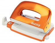 Celokovov drovaka Leitz 5060 metalick metalick  lut - zvtit obrzek