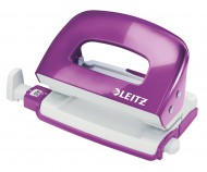 Celokovov drovaka Leitz 5060 metalick purpurov - zvtit obrzek