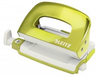 Celokovov drovaka Leitz 5060 metalick metalick zelen - zvtit obrzek