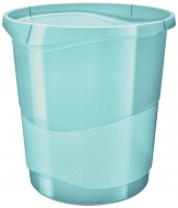 Odpadkov ko Esselte Colour Breeze, 14 l, sv modr