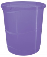 Odpadkov ko Esselte Colour Breeze, 14 l, levandulov - zvtit obrzek