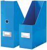 Stojan na asopisy Leitz Click-N-Store, modr